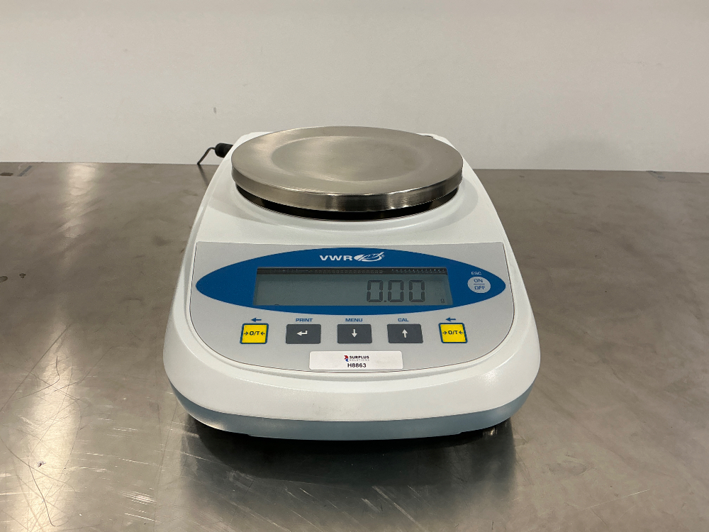 Image of VWR LP-6202 Scale